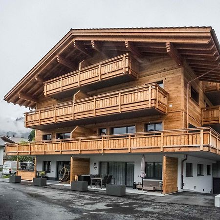 Apartment Neuenhaus 4.5 - Griwa Rent Ag Grindelwald Exterior photo